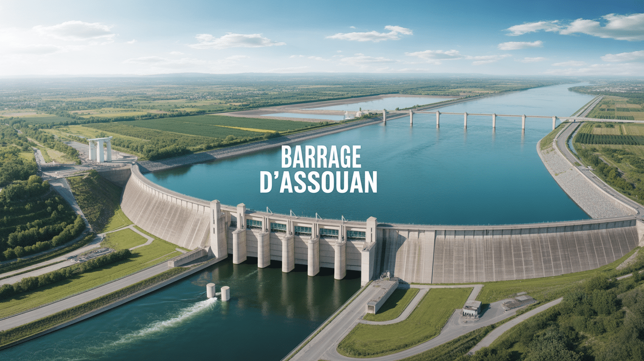 Assouan Barrage Histoire Et Enjeux D Un Colosse Du Nil Assouan Barrage Histoire Et Enjeux D Un Colosse Du Nil