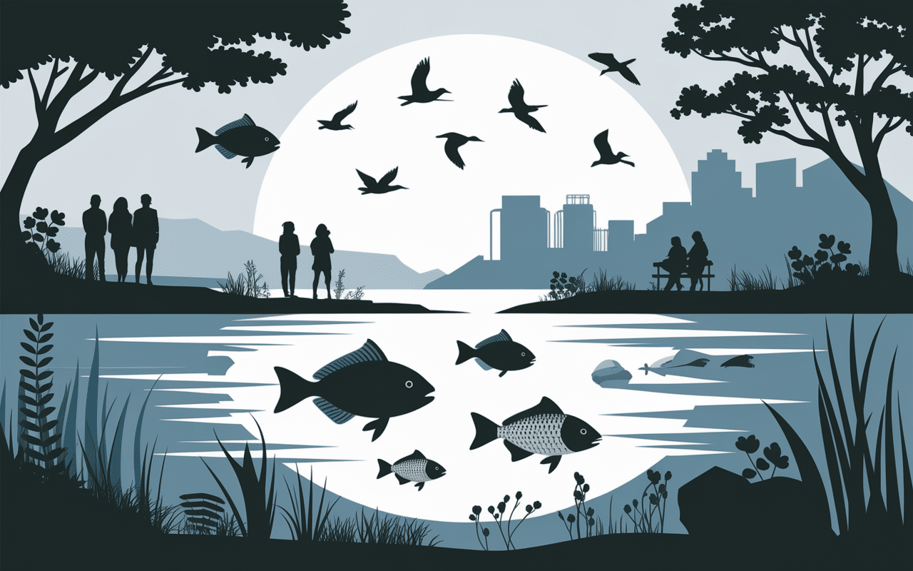 barrage de rance biodiversite environnement visiteurs