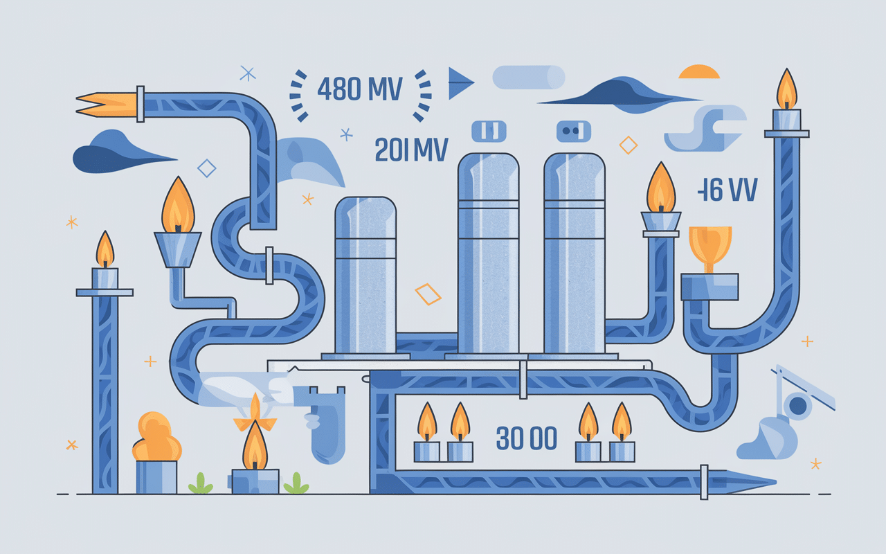 barrage de roselande schema production electricite
