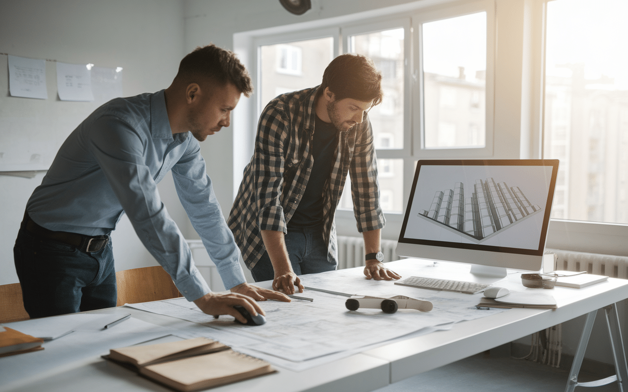 etudiants bts en genie civil formation technique