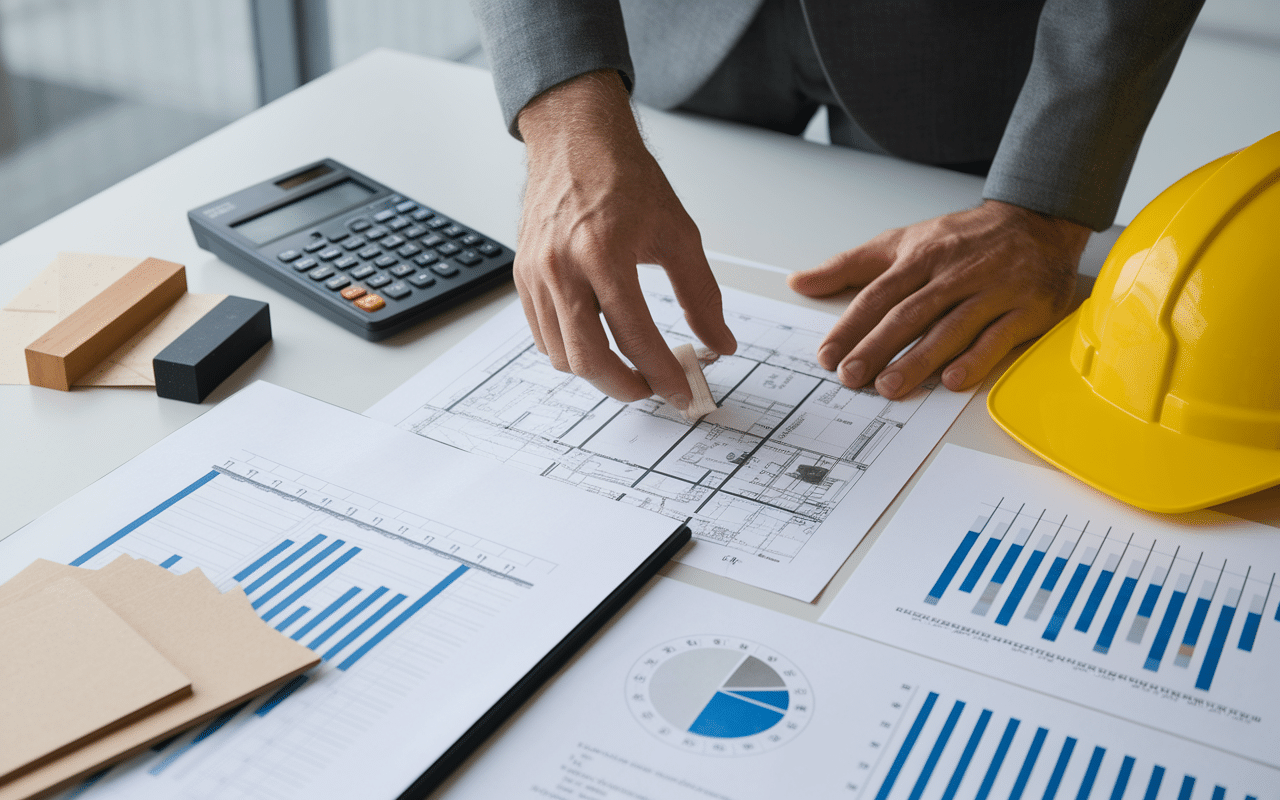 Sélection devis entreprise de construction Lyon comparaison