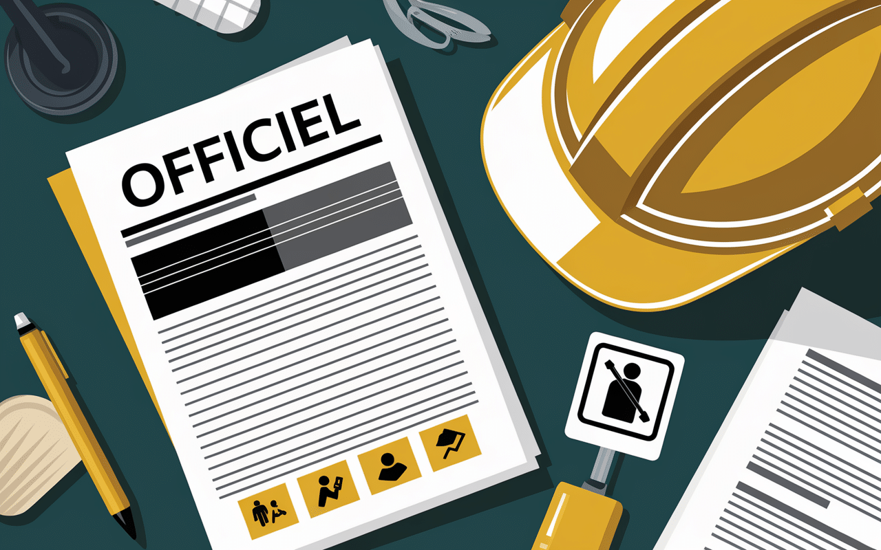 document officiel convention collective travaux publics