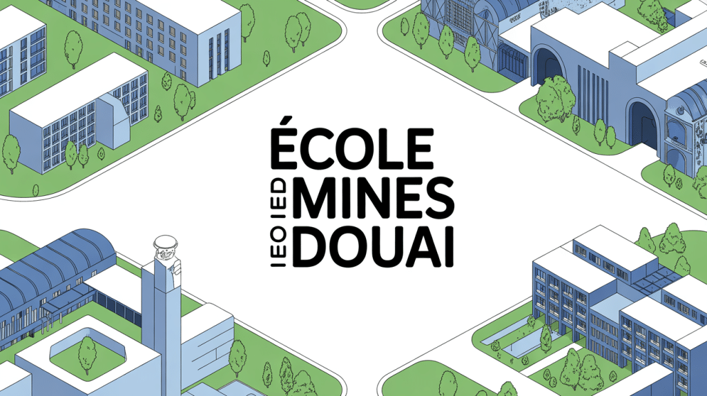 DOUAI PORTE DE VALENCIENNES CPA R4384