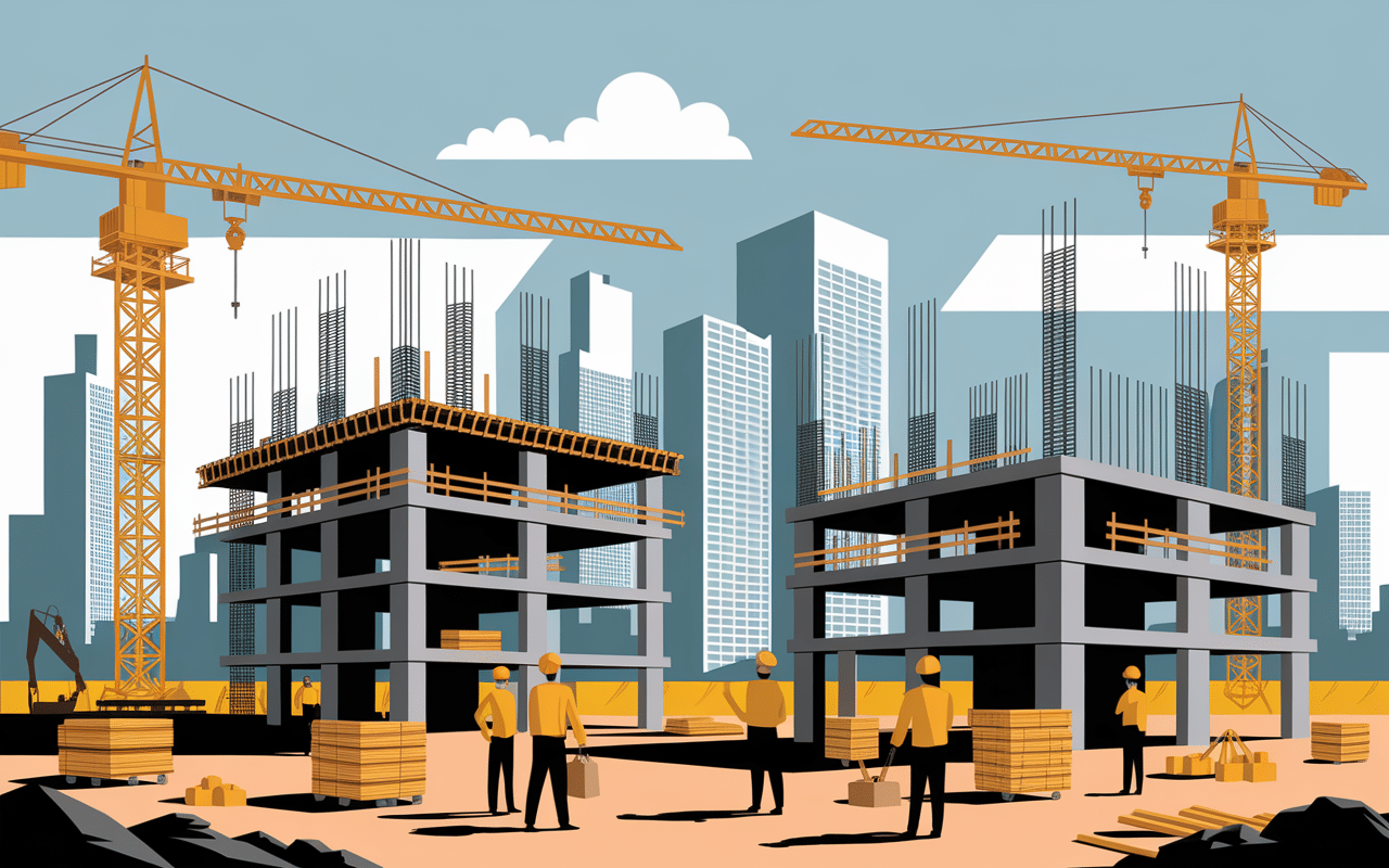 eiffage genie civil toulouse chantier construction