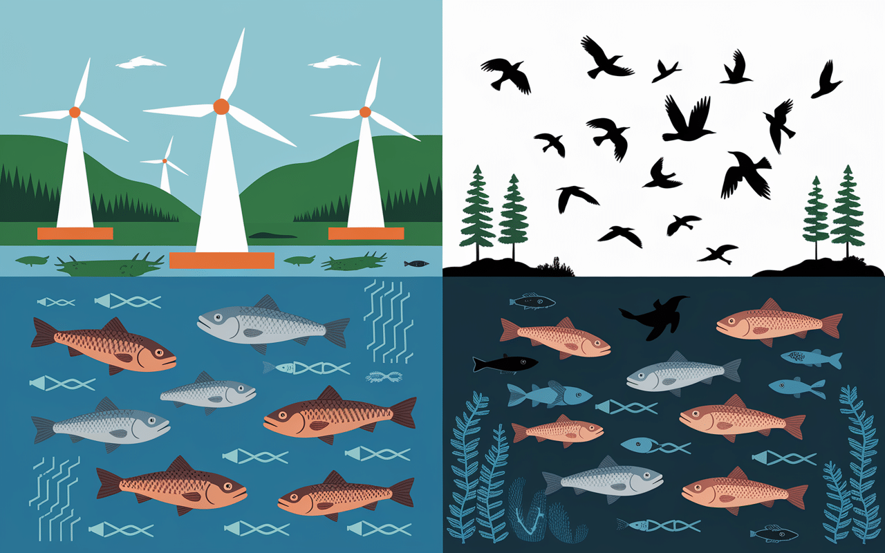 Turbines et écosystèmes au barrage des Trois Gorges