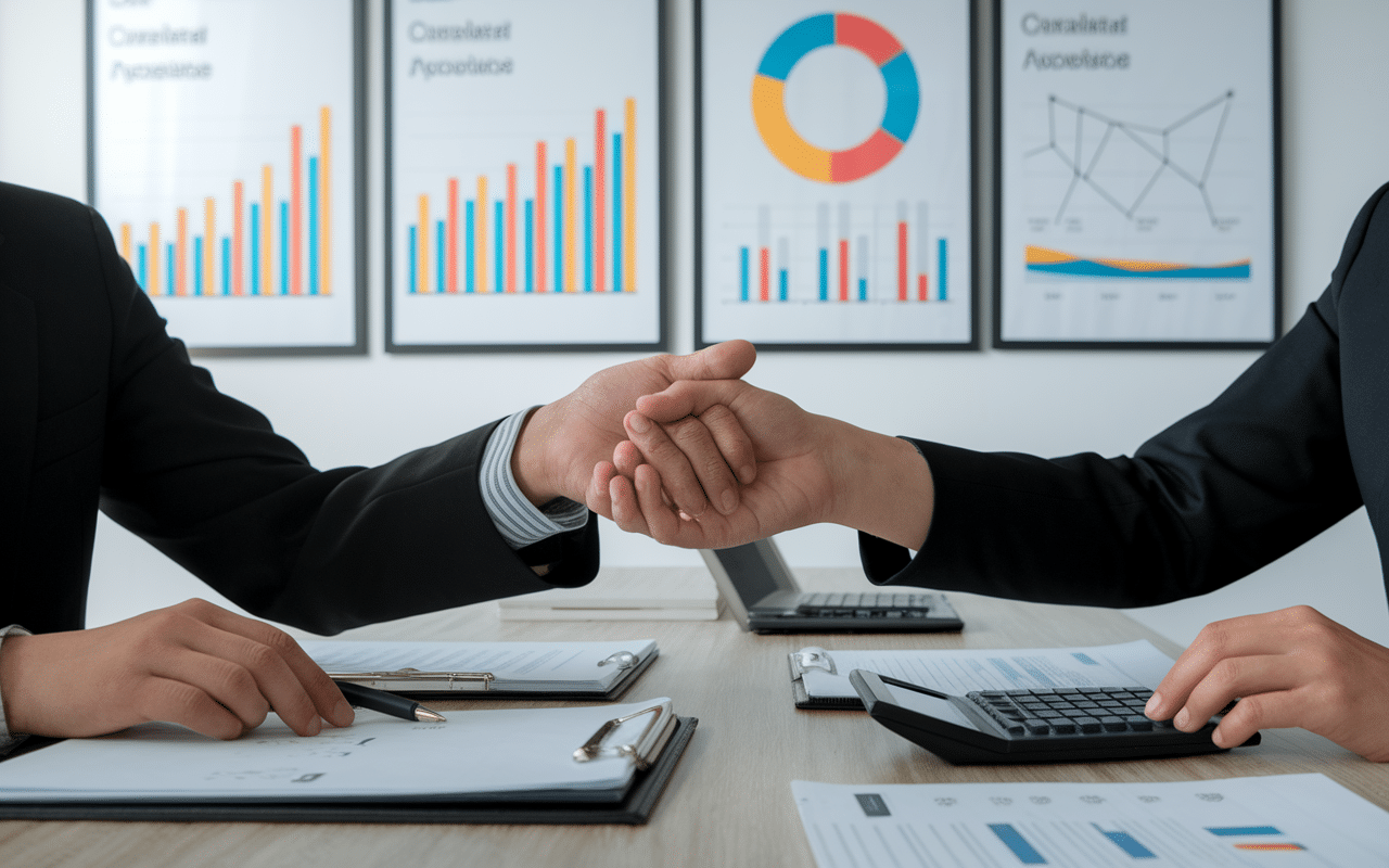 Choisir partenaire entreprise en maintenance industrielle