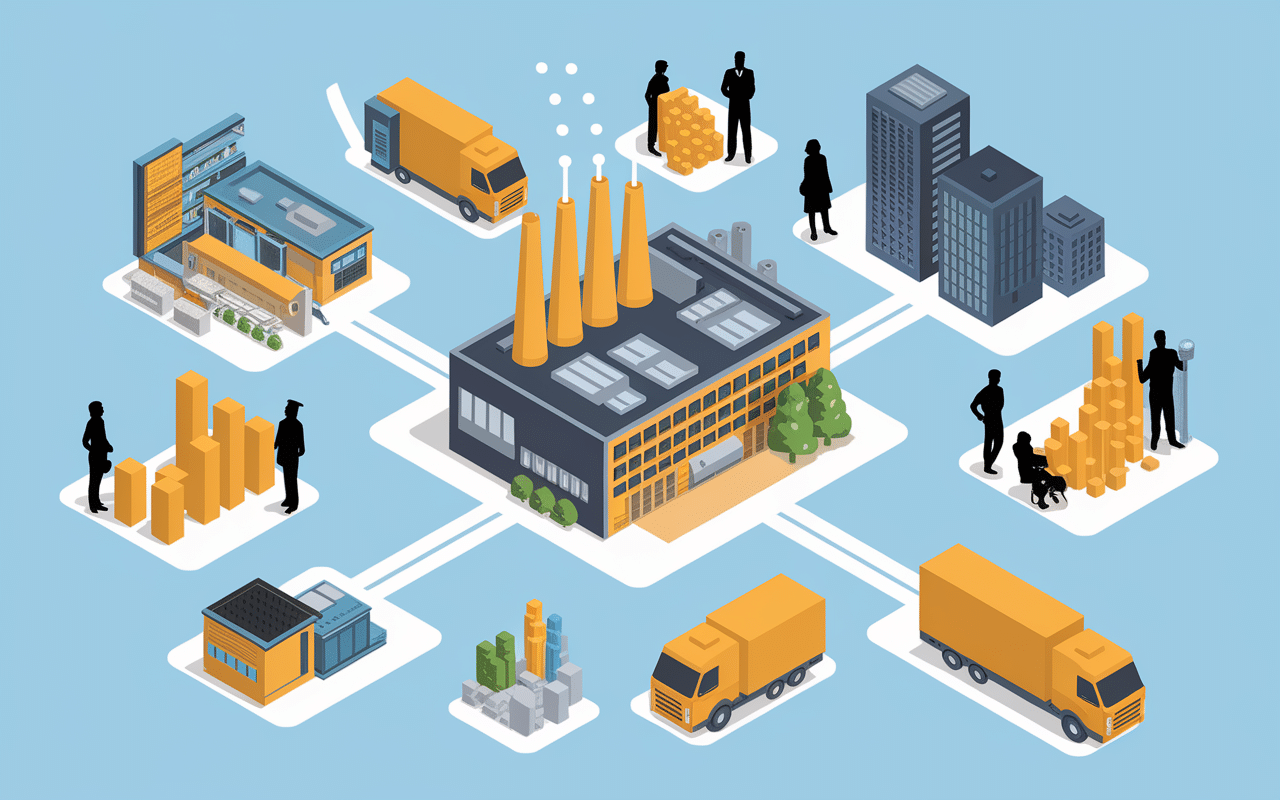 Interconnexion economique l usine clermont ferrand avec emplois et partenaires