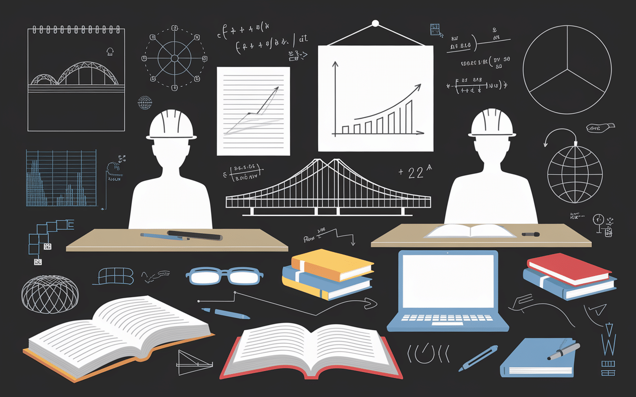 licence génie civil étudiants en formation universitaire