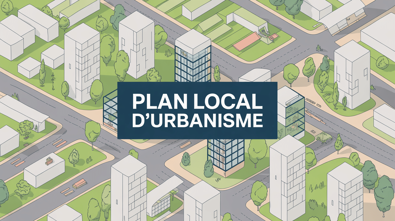 plan local d'urbanisme clermont ferrand illustration vue aerienne