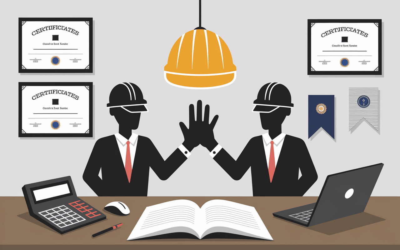 Choisir société des travaux publics prestataire fiable