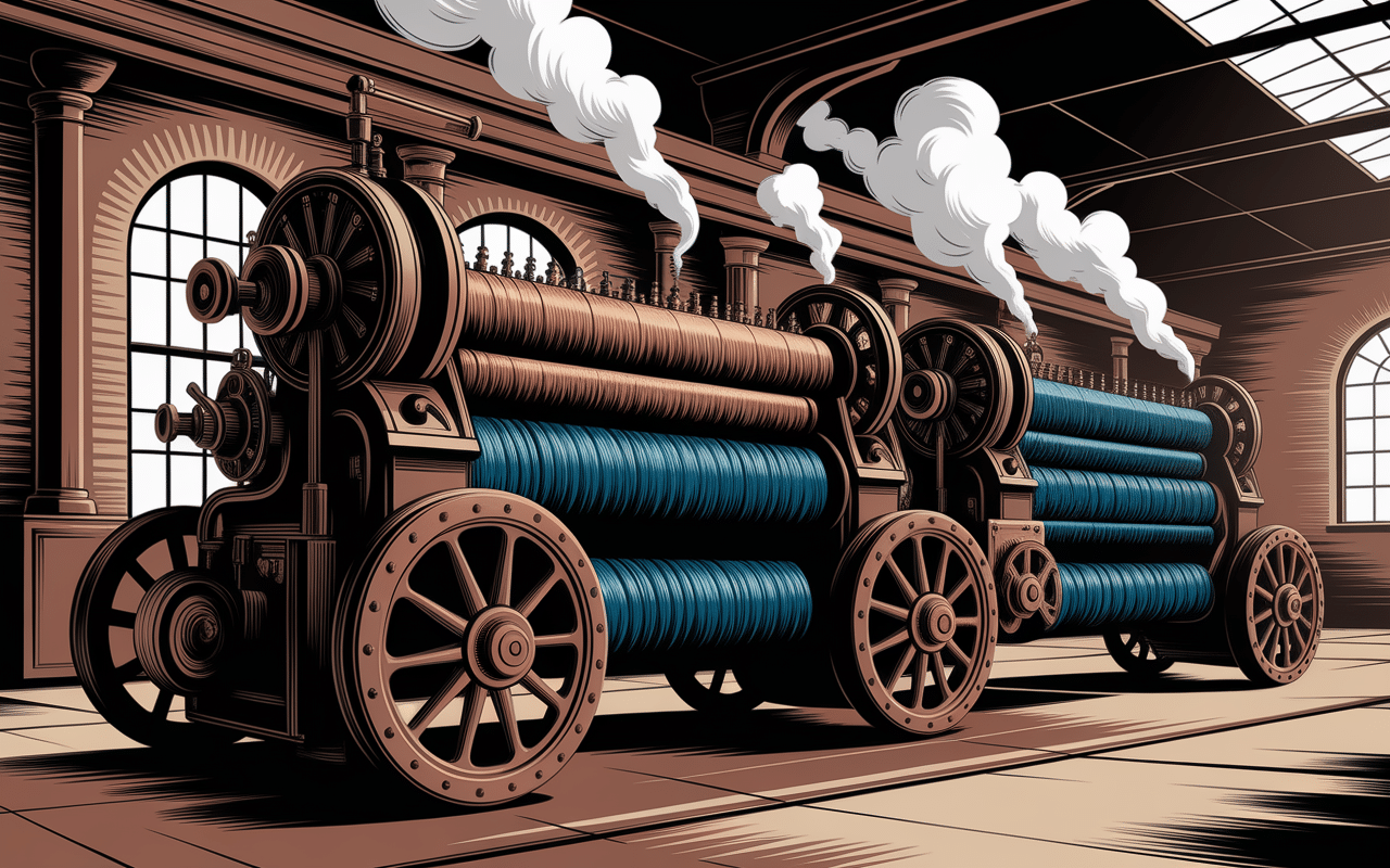 Société industrielle de Mulhouse usine textile historique