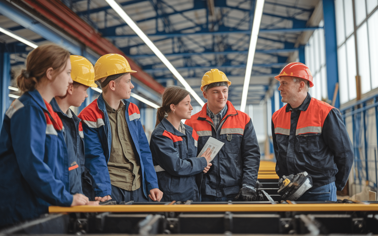 Emplois formations technicentre villeneuve saint georges apprentis