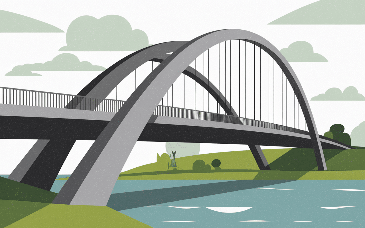 pont moderne viaduc d oleron architecture courbe