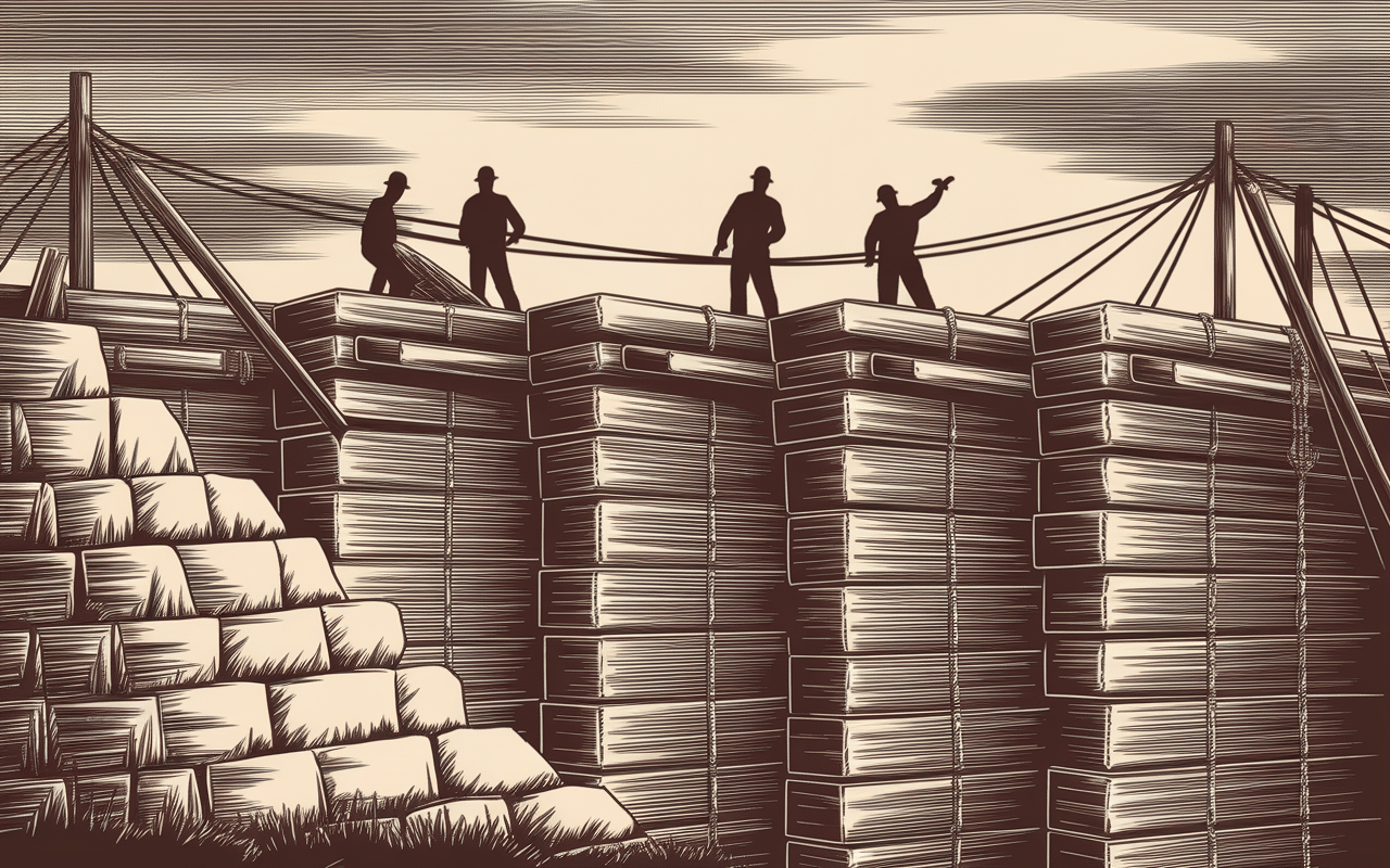 chantier historique viaduc de chaumont