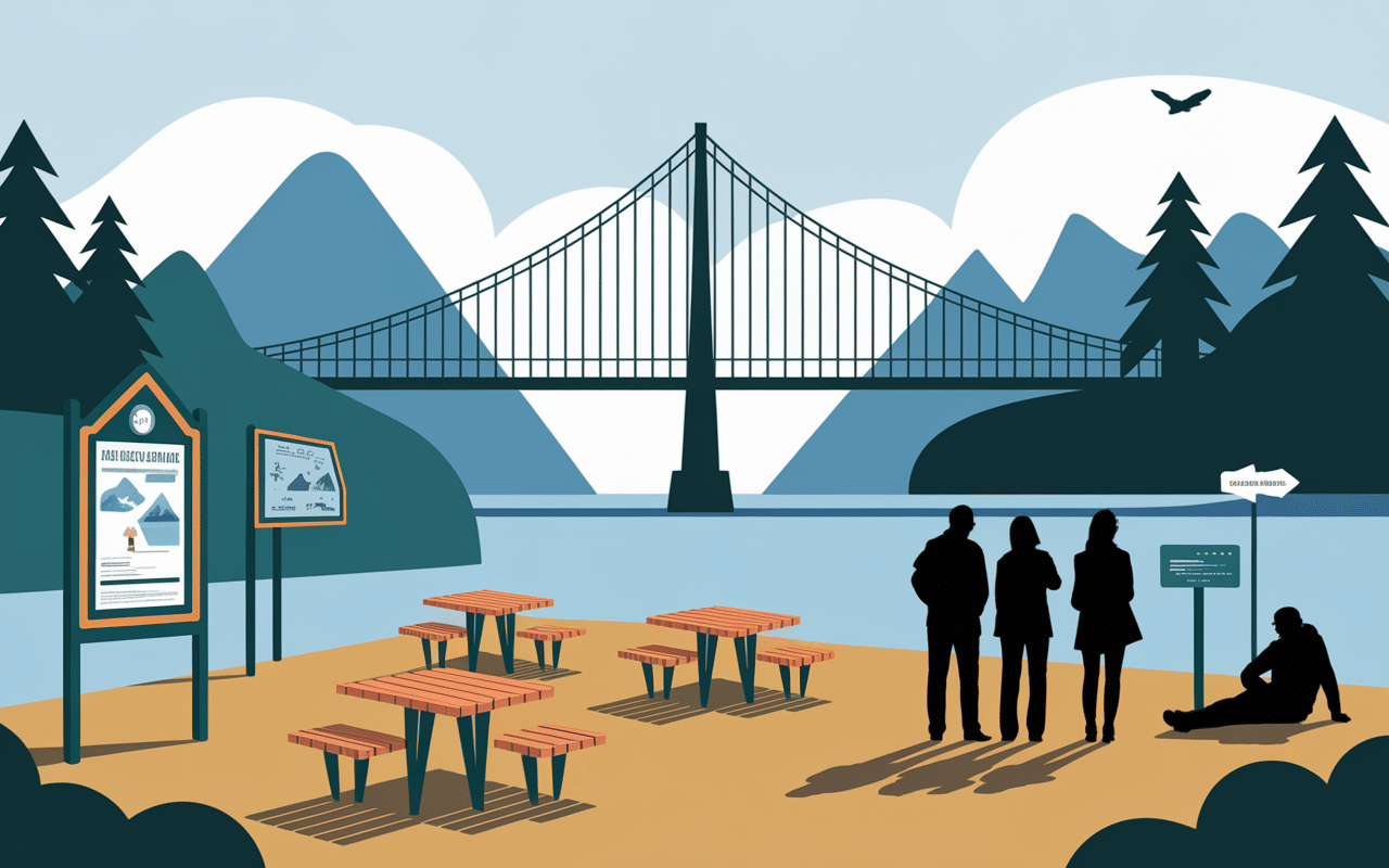 viaduc de cize aire repos randonnée visite