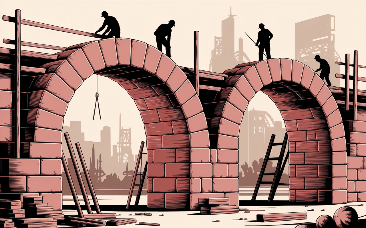 viaduc de douvenant construction pierre ouvriers