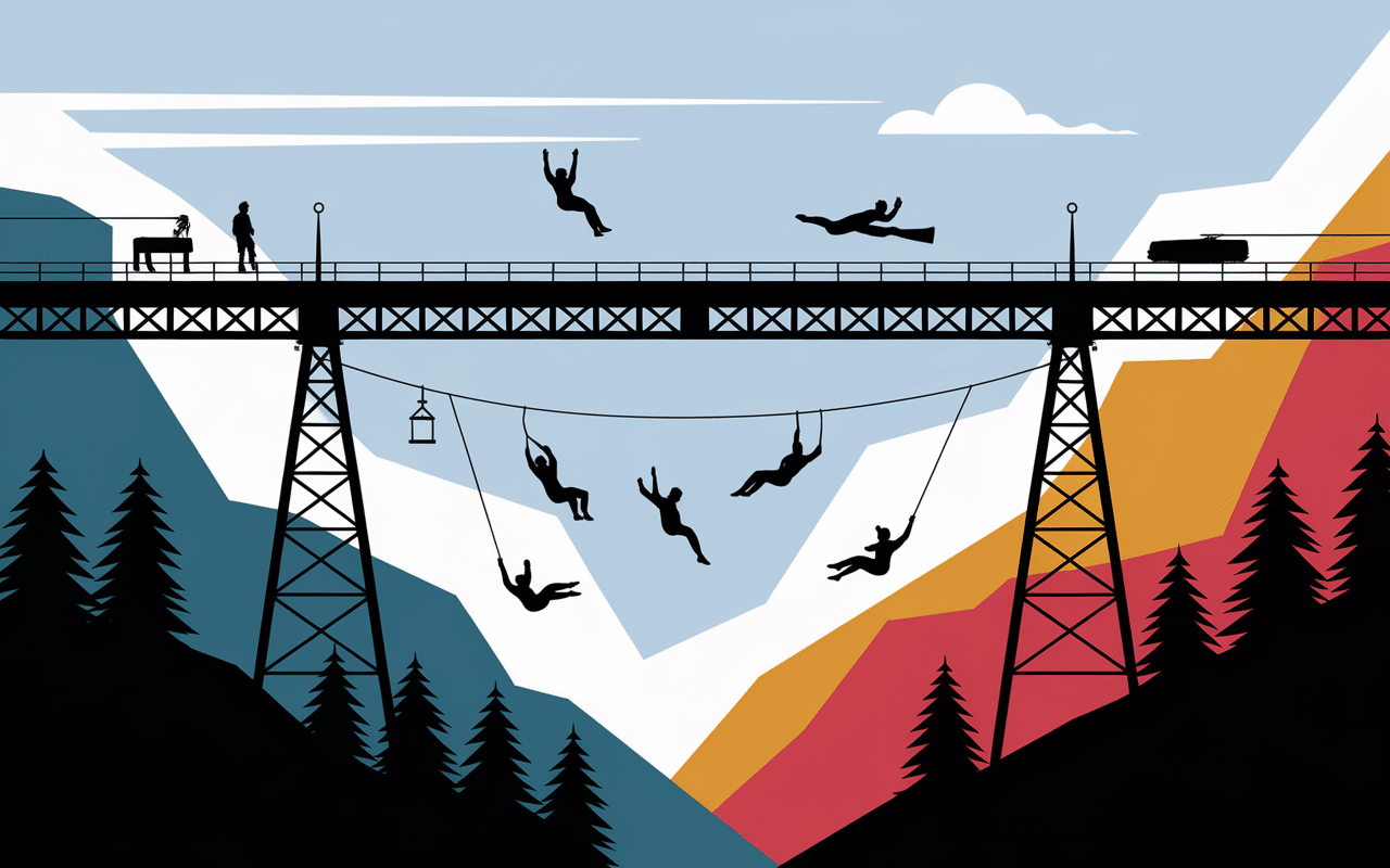 sports sensations viaduc de la souloeuvre