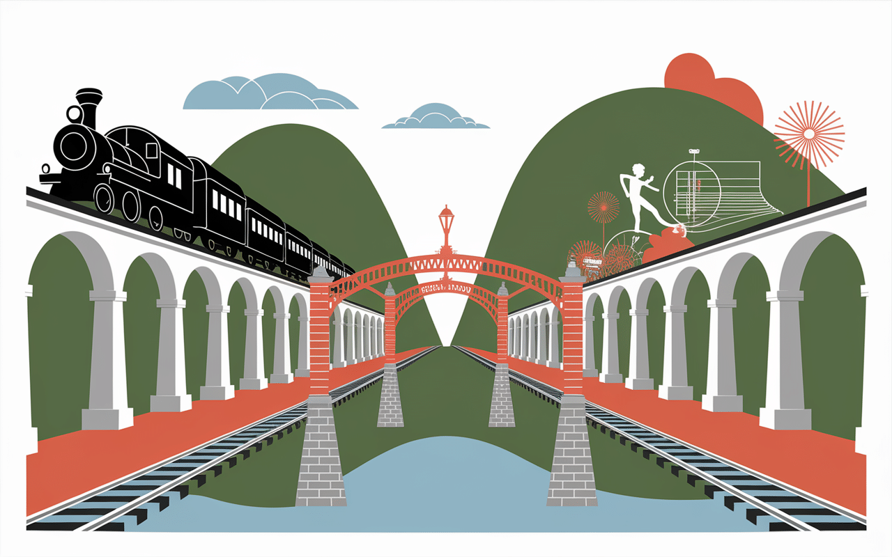 transformation pont viaduc de la souloeuvre