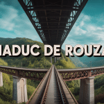 viaduc de rouzat panoramique dans la vallée