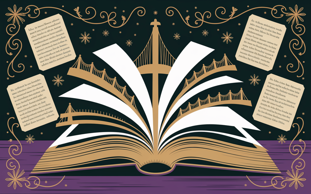 Histoire et légendes viaduc du caramel illustration livre