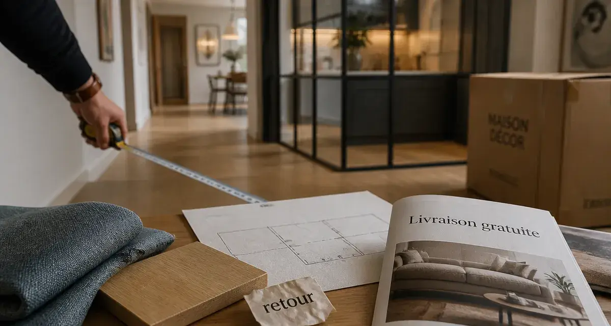 Mon amenagement maison : comparer pour aménager sans dépasser le budget
